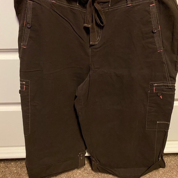 Lane Bryant Pants - Lane Bryant Capris, Size 20